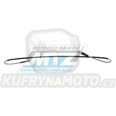 Hadice brzdová přední Yamaha DT125R / 96-07 + DT125X / 05-07