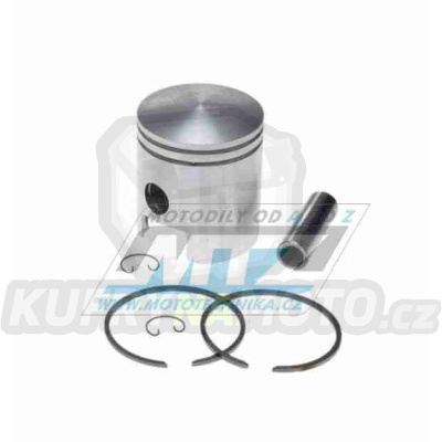 Pístní sada MZ TS150+ES150 - pro vrtání 58,00 mm