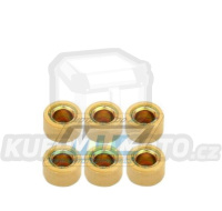 Válečky variátoru (závaží variátoru) - 17x12mm 8,0g