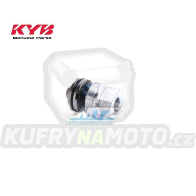 Držák ventilu komprese přední vidlice KYB Base Valve FF Compression - Honda CRF450R / 15