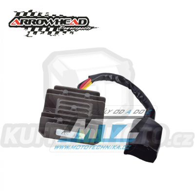 Regulátor dobíjení Kymco Agility 125 / 08 +  Agility 150 / 08-13 +  Agility 50 / 08-11 +  Agility City 50 2T + Agility City 50 4T +  Agility RS50 2T + Agility RS50 4T