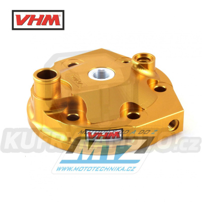 Hlava válce KTM 250EXC TPI / 18-23 + 250XC TPI / 20-23 + 250XCW TPI / 19-23 + Husqvarna TE250i / 18-22 + Gas Gas EC250 / 21-23