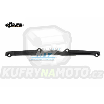 Lízátko řetězu Kawasaki KX125+KX250 / 94-08 - barva černá