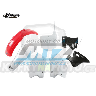 Sada plastů Honda CR125 / 95-97 - originální barvy - oem 97