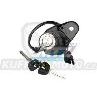 Spínací skříňka (2pólový konektor) Yamaha XV400 Virago + XV535 Virago