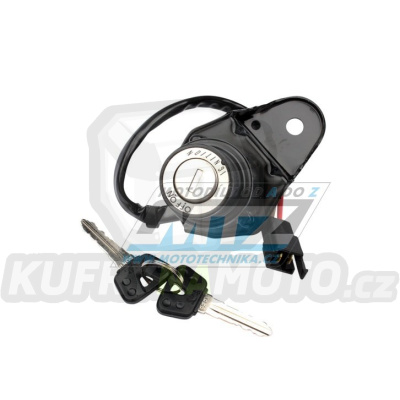 Spínací skříňka (2pólový konektor) Yamaha XV400 Virago + XV535 Virago