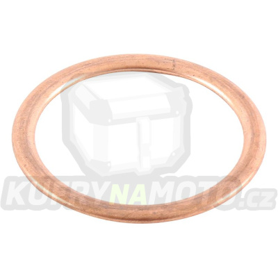 Těsnění svodu výfuku sada WINDEROSA EGK 823073