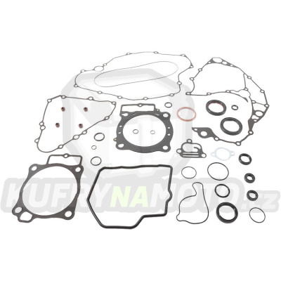 Sada těsnění motoru kompletní vč. gufer motoru WINDEROSA CGKOS 811989