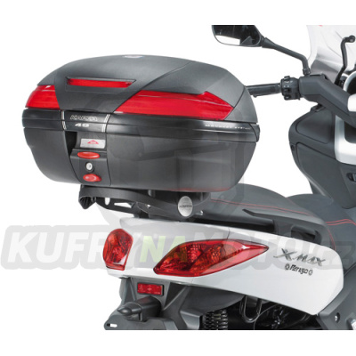 Montážní sada – nosič kufru držák Kappa Yamaha X – max 125 2010 – 2013 K511-KR370