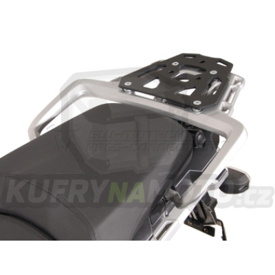 Alu Rack nosič držák topcase pro horní kufr SW Motech Triumph Tiger Explorer XC 1200 2011 -  V13VG GPT.11.482.15000/B-BC.13938