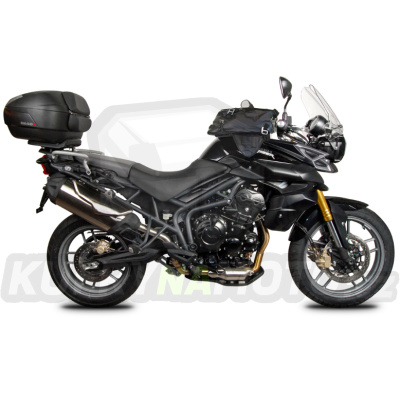 Držák vrchního kufru Triumph Tiger 800 XC 2011 – 2017 Top Master Shad T0TG81ST - S0H623