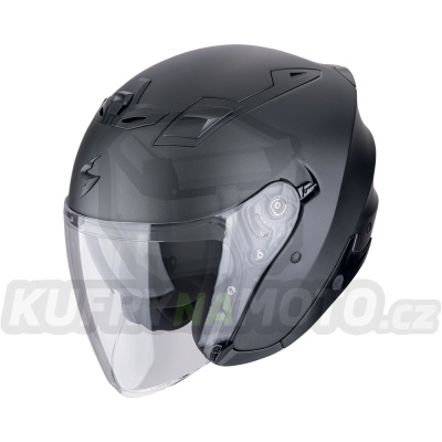 Moto přilba SCORPION EXO-Z1 solid matná perleťově černá
