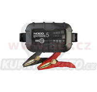 nabíječka NOCO GENIUS5, 6/12 V, 120 Ah, 5 A