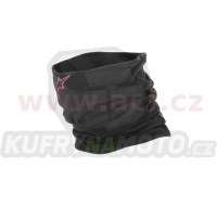 nákrčník, ALPINESTARS (černý/fialový)