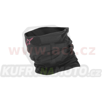 nákrčník, ALPINESTARS (černý/fialový)