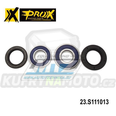 Sada zadního kola Honda XR650R / 00-07 + CR125R+CR480R / 82