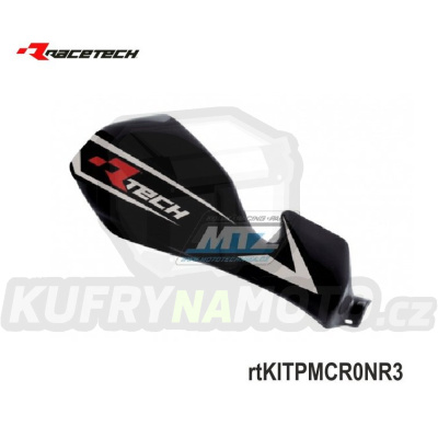 Kryty páček do objímky Honda CR 2takt - černé
