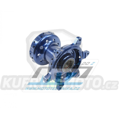 Nába přední Z-WHEEL ASTELIGHT HUB - ZETA W41-41112 - Yamaha YZ125+YZ250 / 02-19 + YZF426 / 02 + YZF250+YZF450 / 09-13 + WRF250+WRF426+WRF450 / 02-18 - modrá