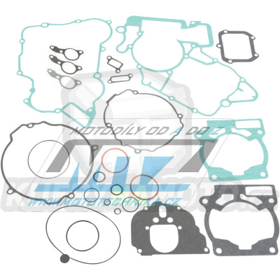 Těsnění kompletní motor KTM 200EXC+200SX / 03-16