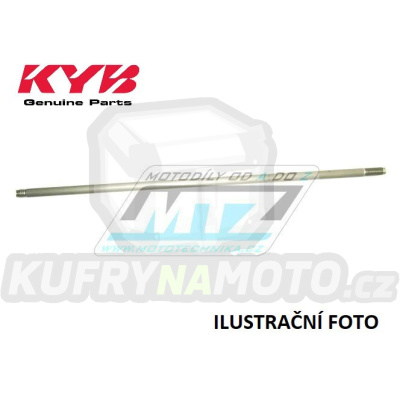 Pístní tyč vnitřní cartidge KYB Rebound Piston Rod - Yamaha YZ125+YZ250 / 06-07 + YZF250 / 06 + YZF450 / 06-07