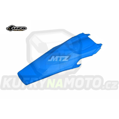 Blatník zadní Husqvarna TC125+TC250 +  FC250+FC350+FC450 / 19-22 - barva modrá
