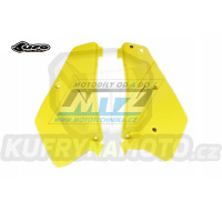 Bočnice Suzuki RM80 / 86-99 - barva žlutá (žlutá Suzuki 1986-1999)