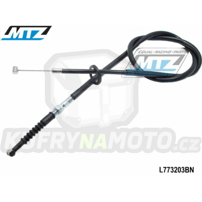Lanko spojky Yamaha DT125R / 88-07 + DT125RE + DT125X
