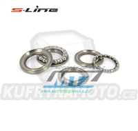 Sada do krku řízení Peugeot 50 Kisbee / 10-20 + Speedfight 3 / 09-14 + Speedfight 4 / 15-19 + Vivacity 125 / 10-16