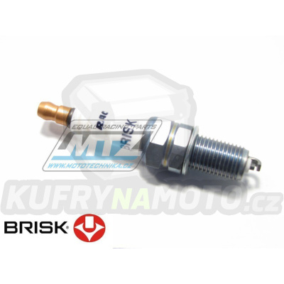 Svíčka motocyklová zapalovací Brisk BR14YC-9