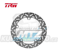 Kotouč brzdový TRW MST239RAC (305/181/5D) - zubatý design - BMW F750GS+F850GS+R850 + R1100+R1100RT + R1150GS+K1200+R1200+HP2 + R1250GS+R1250R+R1250RS+R1250RT