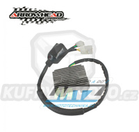 Regulátor dobíjení Honda CBR1100XX / 01-07