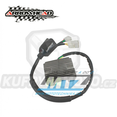 Regulátor dobíjení Honda CBR1100XX / 01-07