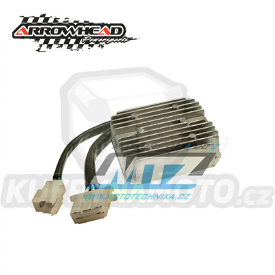 Regulátor dobíjení Yamaha XS650 + XS650SE + XS750 + XS850 + XS1100 + XS1100S + XS1100L