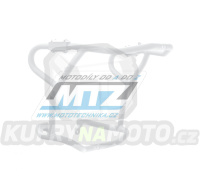 Padací rám Dual Sport Crash Bar - BMW G310GS / 16-23 - barva bílá