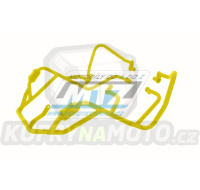 Padací rám Dual Sport Crash Bar - BMW R1200GS / 03-07 - barva žlutá