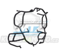 Padací rám Dual Sport Crash Bar - BMW R1200GS Adventure / 19-24 - barva černá