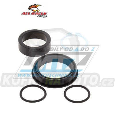 Sada hřídele řetězového kolečka Suzuki RMZ450 / 05-25 + RMX450Z / 10-19