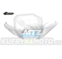 Bočnice Racing s děrovaným krytem KTM SX+SXF / 23-24 - barva bílá