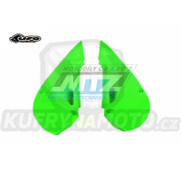 Bočnice Kawasaki KX65 / 01-25 + KLX110 / 01-09 - barva zelená