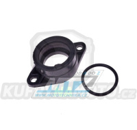 Příruby sání / difuzory CHS-990 - Suzuki GN125 / 82-96
