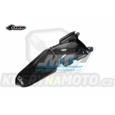 Blatník zadní Husqvarna CR125 + WR125 / 09-13 - barva černá