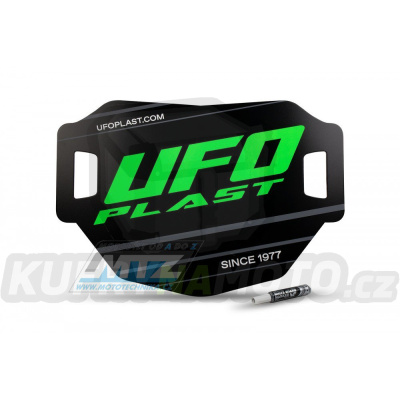 Ukazovací tabule UFO PIT BOARD s fixem