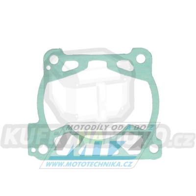 Těsnění pod válec KTM 125SX+150SX / 16-22 + 150EXC / 20-23 + Husqvarna TC125+TE150 + Gas-Gas MC125