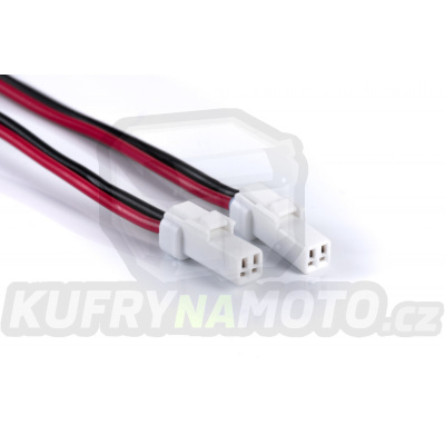 Connector leads PUIG MODELS SUZUKI 3164N černý