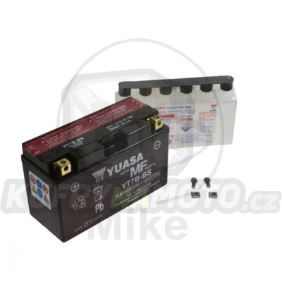 Baterie YUASA YT7B-BS