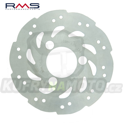 Brzdový kotouč RMS 225162250 D200