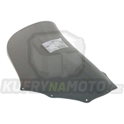 Plexi plexisklo MRA Aprilia RSV Tuono 1000 - 2005 typ turistické T černé