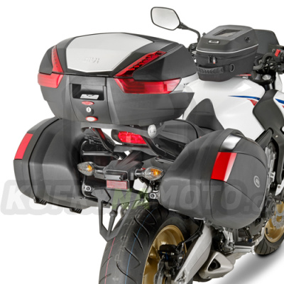 Kit pro montážní sada – nosič kufru bočních Givi Honda CB 650 F 2014 – 2016 G213- 1137 KIT