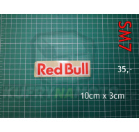 Samolepka REDBULL SM7