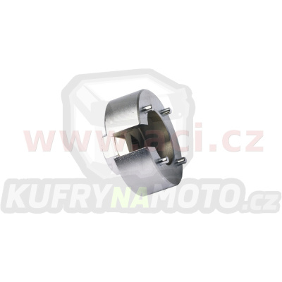 přípravek na demontáž horních matic tlumičů (40 mm), BIKESERVICE